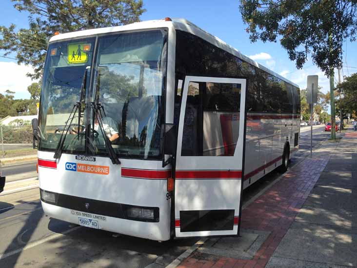 CDC Melbourne Scania K93CR Autobus 99